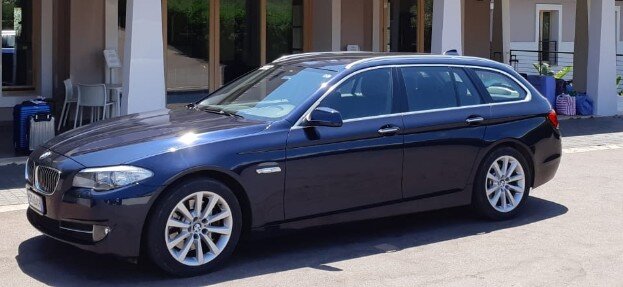 BMW Serie 5 Touring XDrive