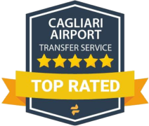 Badge Cagliari Airport Transfer Service